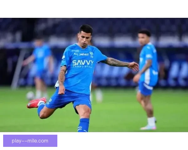 利雅得新月官宣签约坎塞洛震撼足坛 成强阵再添世界级球员