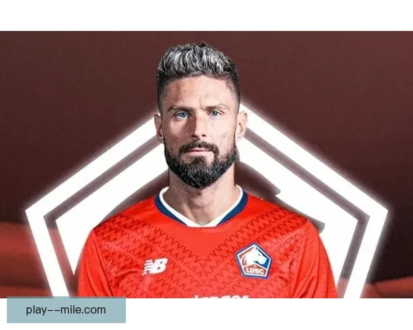 吉鲁欧洲杯后合同期满自由加盟洛杉矶FC开启美职联新篇章