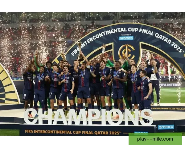 国际足联宣布每年举办一届洲际杯赛事推动全球足球发展新篇章