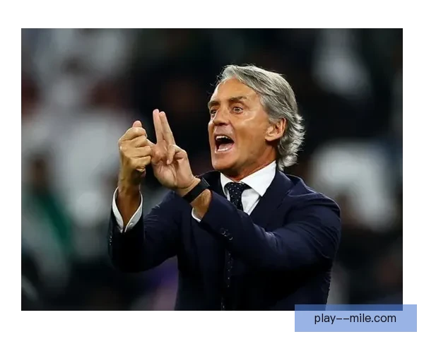 曼奇尼被沙特男足火线解雇背后高薪名帅水土不服国家队重建起波澜