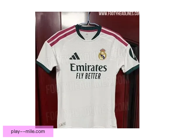 皇马发布2026年复古百年纪念款球衣预览致敬辉煌历史